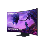 Samsung Odyssey ARK 139.7 cm (55") 3840 x 2160 pixels 4K Ultra HD Black