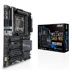 ASUS WS C422 SAGE/10G Intel® C422 LGA 2066 (Socket R4) CEB
