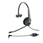 Jabra GN2000 Mono Headset Wired Grey