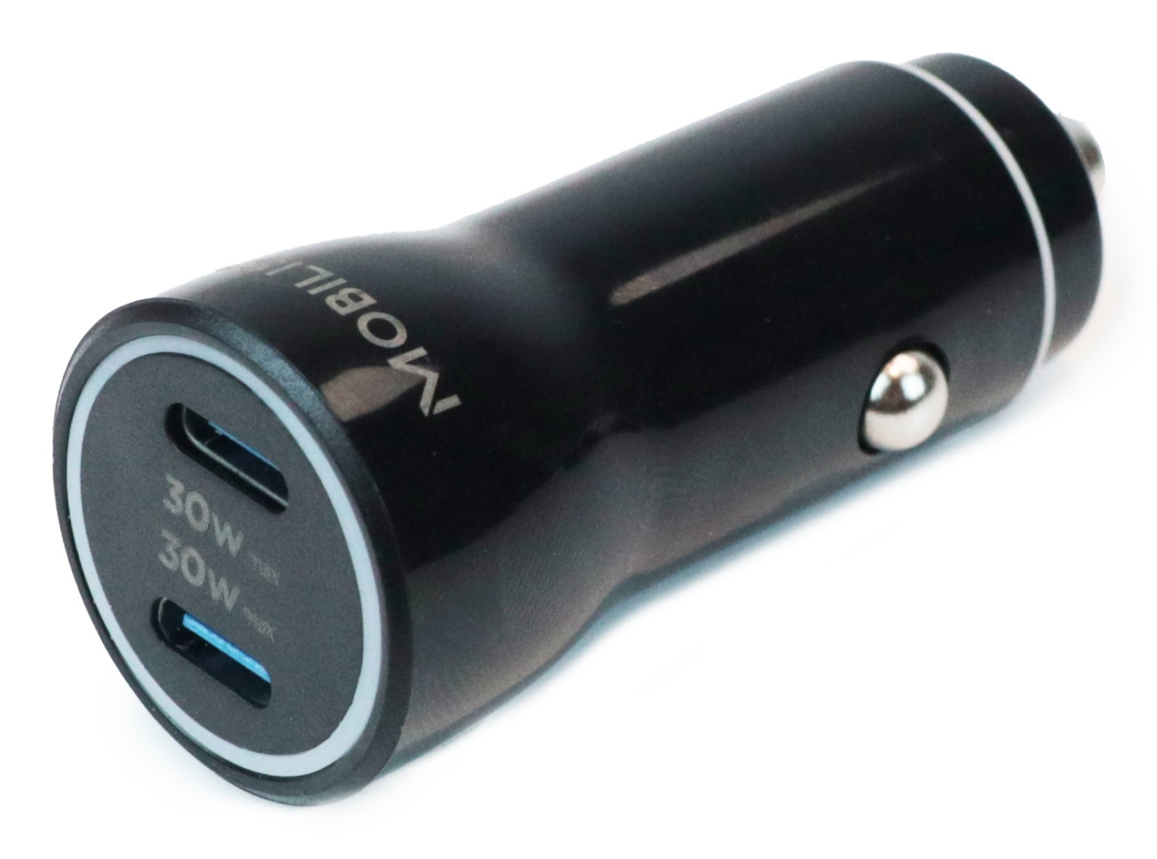 Mobilis 020022 mobile device charger Smartphone, Tablet Black Cigar lighter Auto