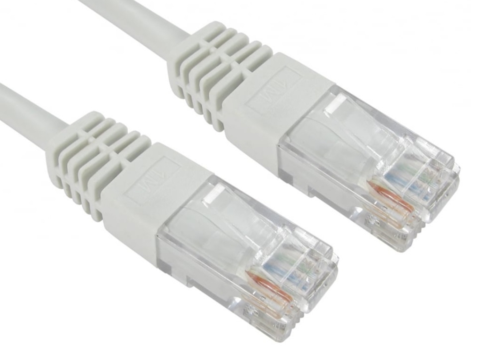 Image of Target URT-601 WHITE networking cable 1 m Cat5e U/UTP (UTP)