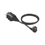 NRGkick 20001005 power cable Black Power plug type E+F Smart attachment