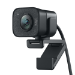 Logitech 960-001281 Webcam 1920 x 1080 Pixel USB 3.2 Gen 1 (3.1 Gen 1) Graphit