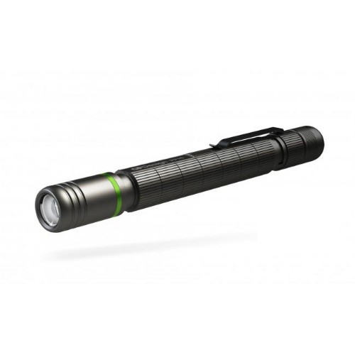 GP Batteries Acamar PP16 Pen flashlight Black, Green LED