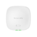 HPE Instant On AP21 1200 Mbit/s Blanc Connexion Ethernet, supportant l'alimentation via ce port (PoE)