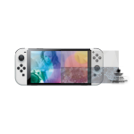 PanzerGlass ™ Nintendo Switch OLED | Screen Protector Glass