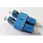 Microconnect FIBSCFLCM glasvezelconnector LC Mannelijk/Vrouwelijk