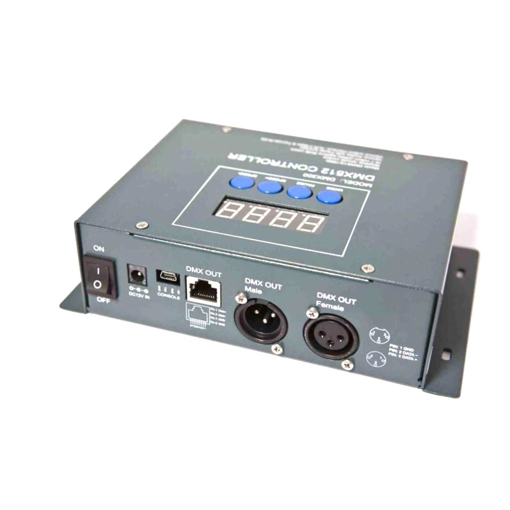 EU Product - Controller DMX 512 Master thumbnail