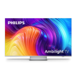 Philips 55PUS8807/12 TV 139.7 cm (55") 4K Ultra HD Smart TV Wi-Fi Silver