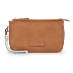 Golla G1630 handbag/shoulder bag Polyurethane Brown Clutch bag