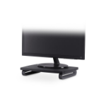Kensington SmartFit® Monitor Stand Plus for up to 24” screens — Black