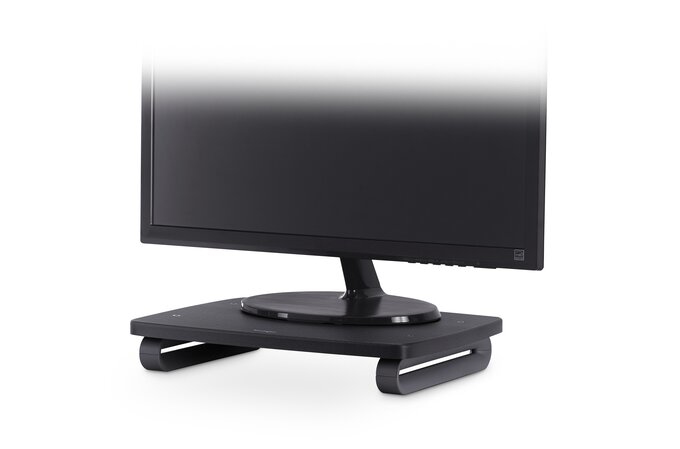 Image of Kensington Monitor Stand Plus - Black