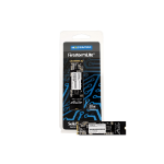 Hypertec FirestormLite 120GB M.2 2280 SATA SSD; 520MB/s read 420MB/s write