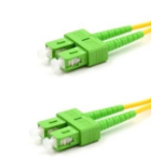 Microconnect FIB881005 InfiniBand/fibre optic cable 5 m SC Yellow