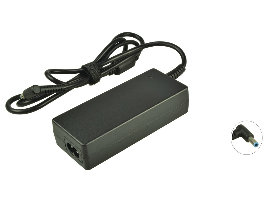 2-Power 2P-742436-001 power adapter/inverter Indoor 45 W Black