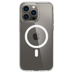 SPIGEN EU Product - Ultra Hybrid Mag Magsafe iPhone 14 Pro case - Transparent