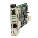Transition Networks C3221-1040 network media converter Internal 1000 Mbit/s