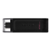 Kingston Technology DataTraveler 256GB USB-C 3.2 Gen 1 70