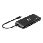 Port Designs Mobile docking station 1 X 4K USB-C 7 devices 100W