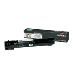 Lexmark X950X2KG Toner black extra High-Capacity, 32K pages ISO/IEC 19752 for Lexmark X 950