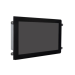 Mimo Monitors MBS-1080C-OF-POE Signage Display Digital signage flat panel 25.6 cm (10.1") IPS 350 cd/m² WSXGA Black Touchscreen