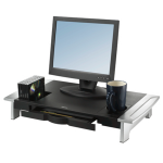 Fellowes 8031001 monitor mount / stand Desk Black