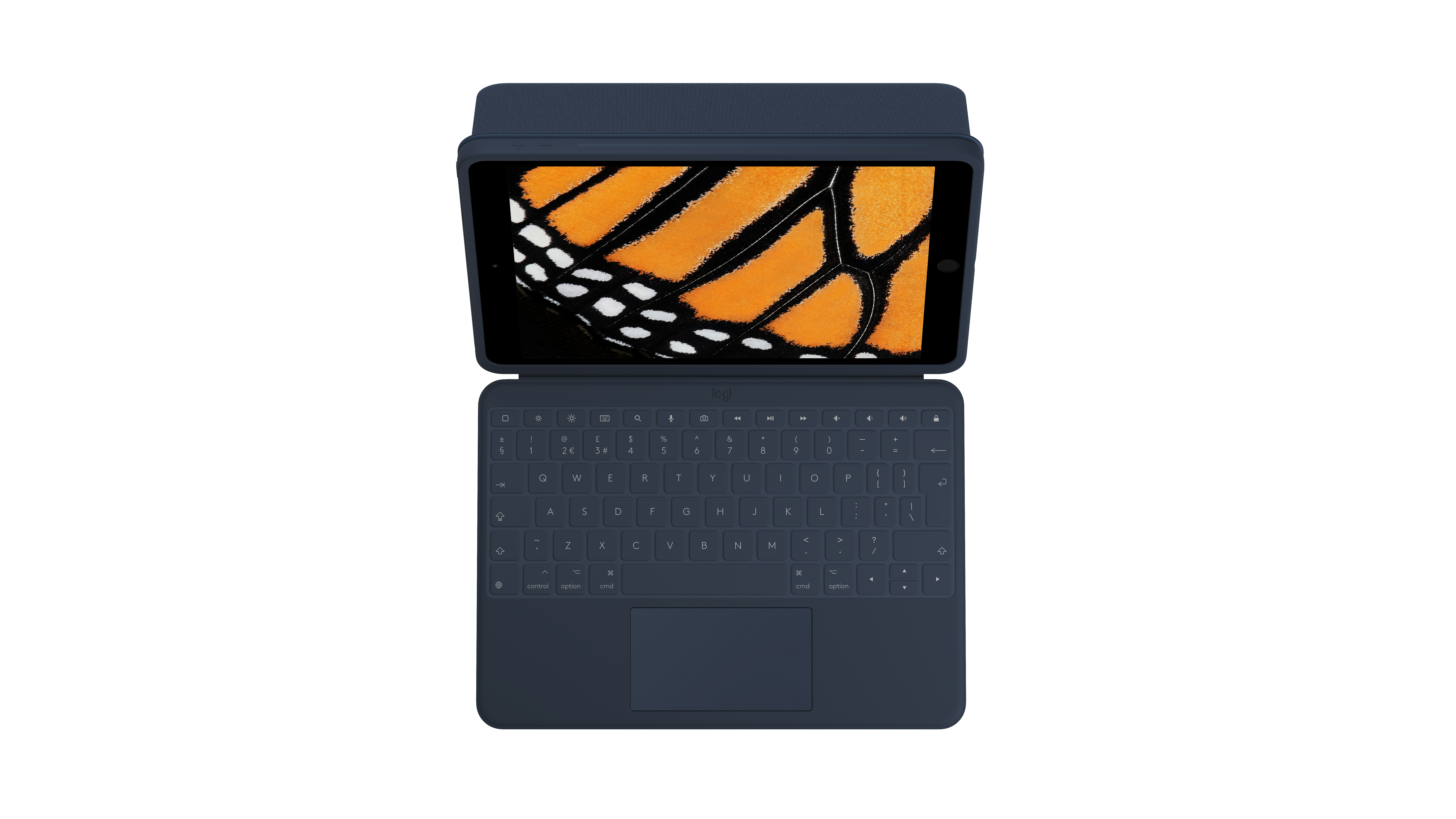 Image of Logitech Rugged Combo 3 Touch