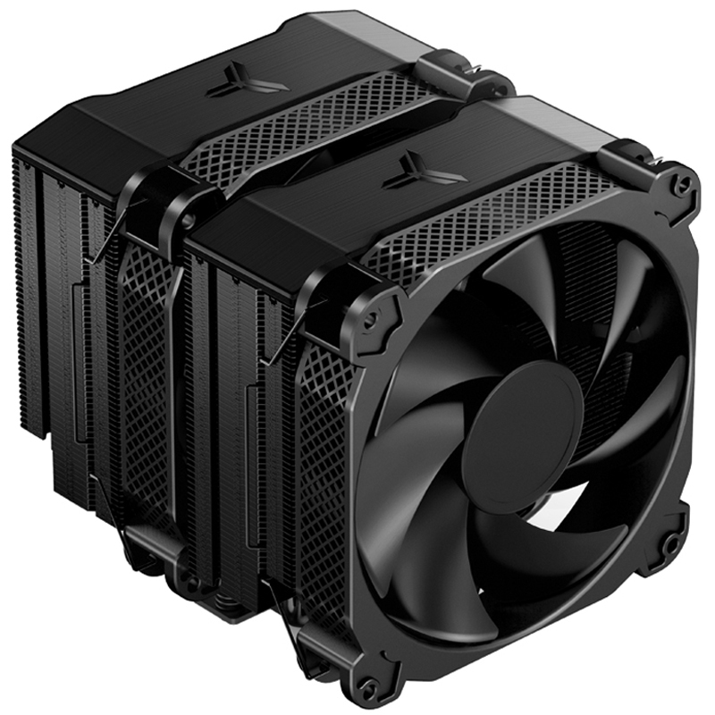 Image of Jonsbo HX7280 Processor Fan 14 cm Black
