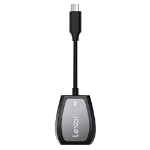 Lexar LRW470U-RNHNU card reader USB 3.2 Gen 1 (3.1 Gen 1) Type-C Black, Silver