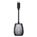 Lexar LRW470U-RNHNU card reader USB 3.2 Gen 1 (3.1 Gen 1) Type-C Black, Silver