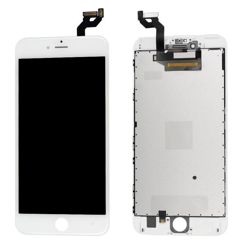 Image of CoreParts MOBX-IPO6SP-LCD-W mobile phone spare part Display White