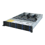 GIGABYTE R282-Z93 Socket SP3 Rack (2U)