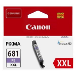 Canon 681 XXL PB ink cartridge 1 pc(s) Original Extra (Super) High Yield Blue