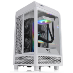 Thermaltake The Tower 100 Snow Mini Tower White