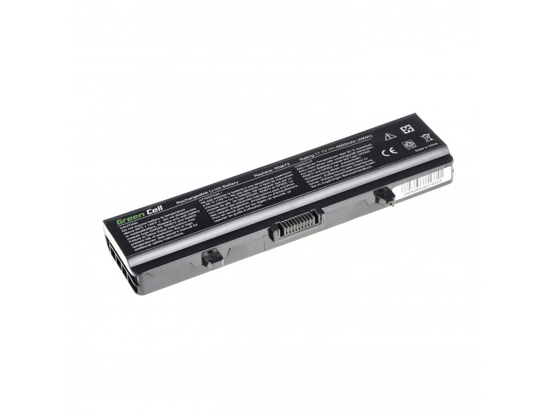 DE05 GREEN CELL Batteri for Dell Inspiron 1525 1526 1545 1546 PP29L PP41L etc., 11.1V 4400mAh