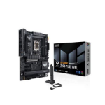 ASUS TUF GAMING Z890-PLUS WIFI, Intel Z890, 1851, ATX, 4 DDR5, HDMI, DP, TB4, Wi-Fi 7, 2.5G LAN, RGB, 4x M.2