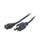 APC 8ft Power Cord Black 96.1" (2.44 m)