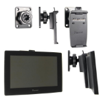 Brodit 510456 houder Actieve houder Tablet/UMPC Zwart