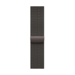 Apple 40mm Slate Milanese Loop