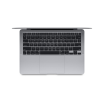 Apple MacBook Air M1 Notebook 33,8 cm (13.3") Apple M 8 GB 256 GB SSD Wi-Fi 6 (802.11ax) macOS Big Sur Grijs