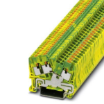 Phoenix Contact 3211935 terminal block 3 Yellow, Green