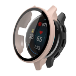 Garmin EU Product - Venu 2S Skal med Sk+?rmskydd i PC/tempered glass - Rosa