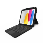 ZAGG Tough Keys Zwitsers USB Type-C Zwart