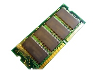 Image of Hypertec 256 MB, SO DIMM 144-PIN, SDRAM (Legacy) memory module 0.25 GB