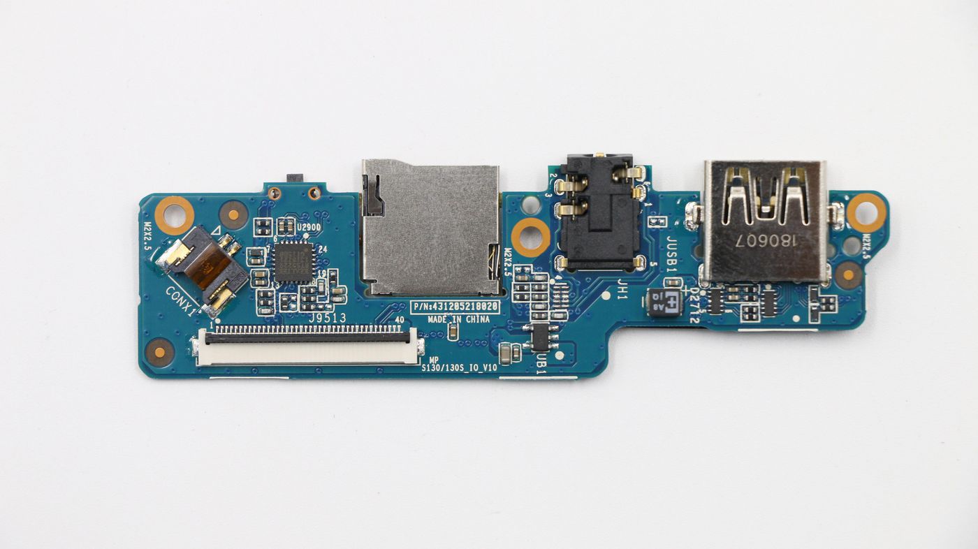 Image of Lenovo IO BOARD 3N 81J1 W/O CABLE