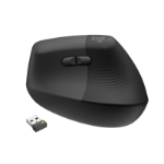 Logitech 910-006497 mouse Office Right-hand RF Wireless + Bluetooth Optical 4000 DPI