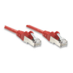 Intellinet 30m Cat6 UTP networking cable Red 1181.1" (30 m)