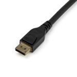 StarTech.com 5 m DisplayPort 1.4 cable - VESA certified