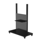 MAXHUB ST23G monitor mount / stand 2.49 m (98") Desk Black