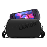 Lenovo GX41S14777 portable game console case Travel case Polyurethane (PU) Black